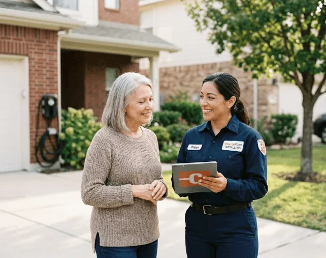 EV Charger Installation Pasadena, MD FAQs